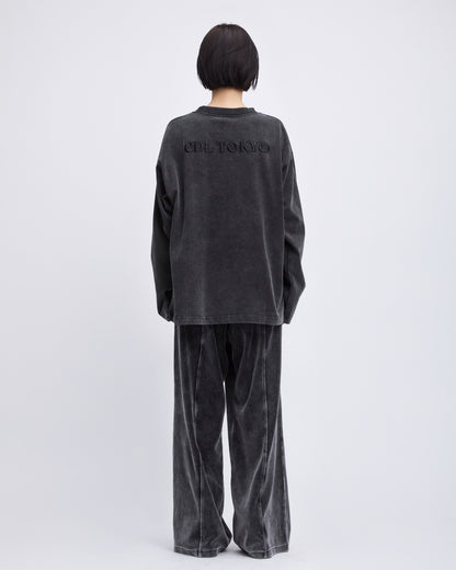 CDL Snow Wash L/S Tee