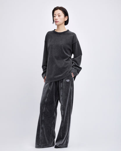 CDL Snow Wash L/S Tee