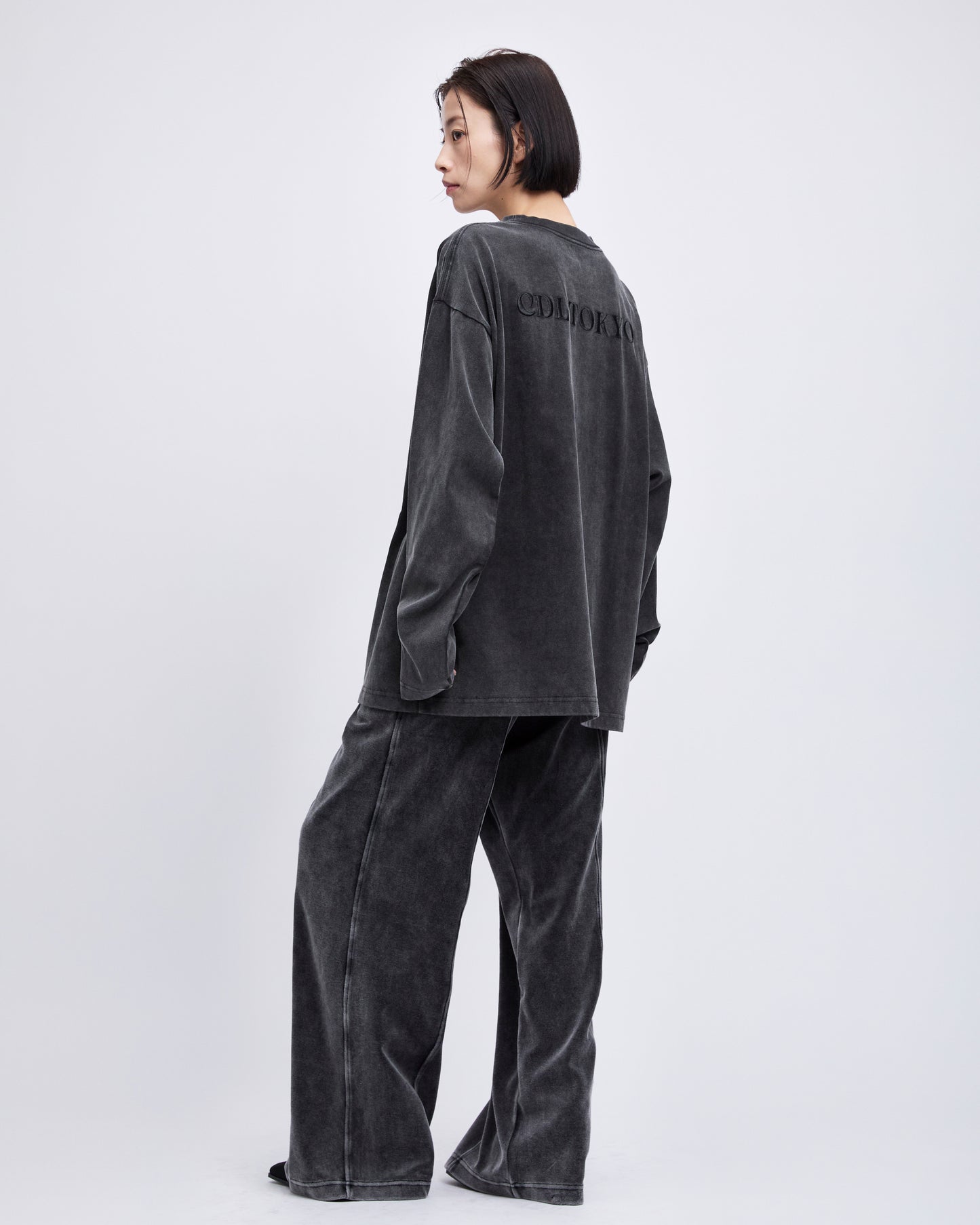 CDL Snow Wash L/S Tee