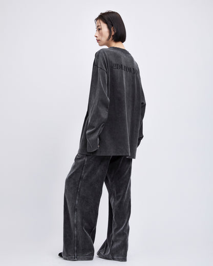 CDL Snow Wash L/S Tee