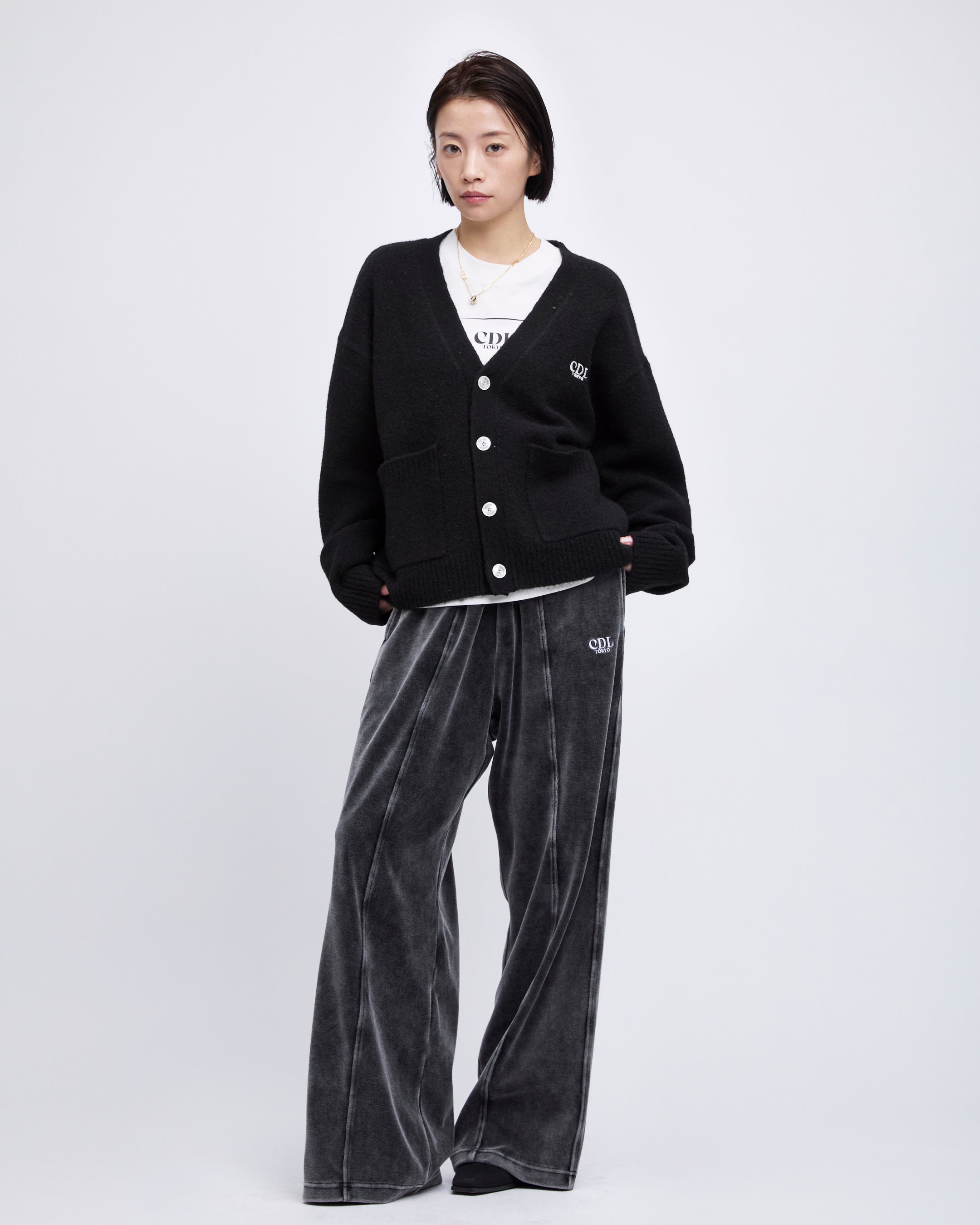 PRE-ORDER] CDL Box Fit Cardigan – CDL TOKYO