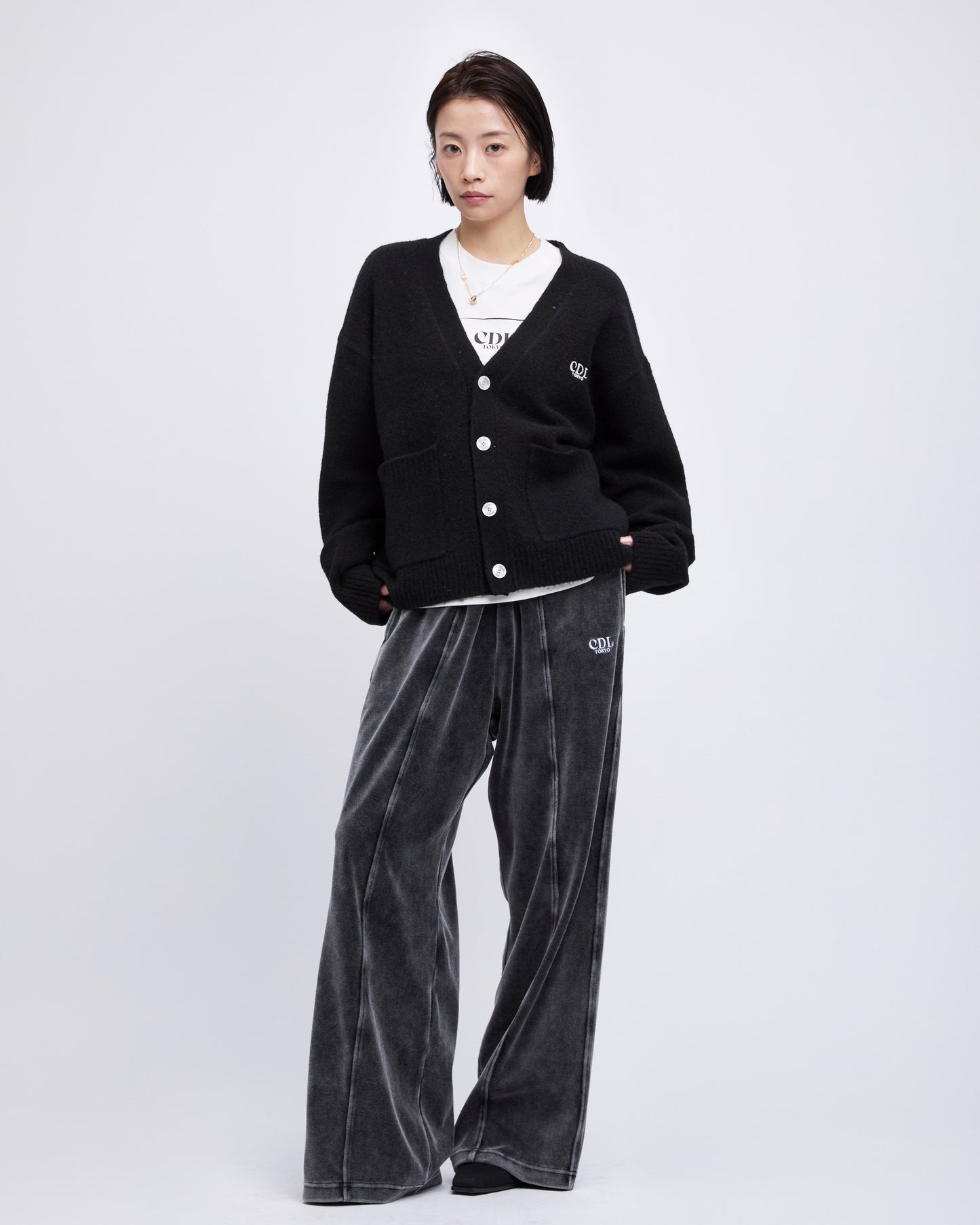 CDL Box Fit Cardigan