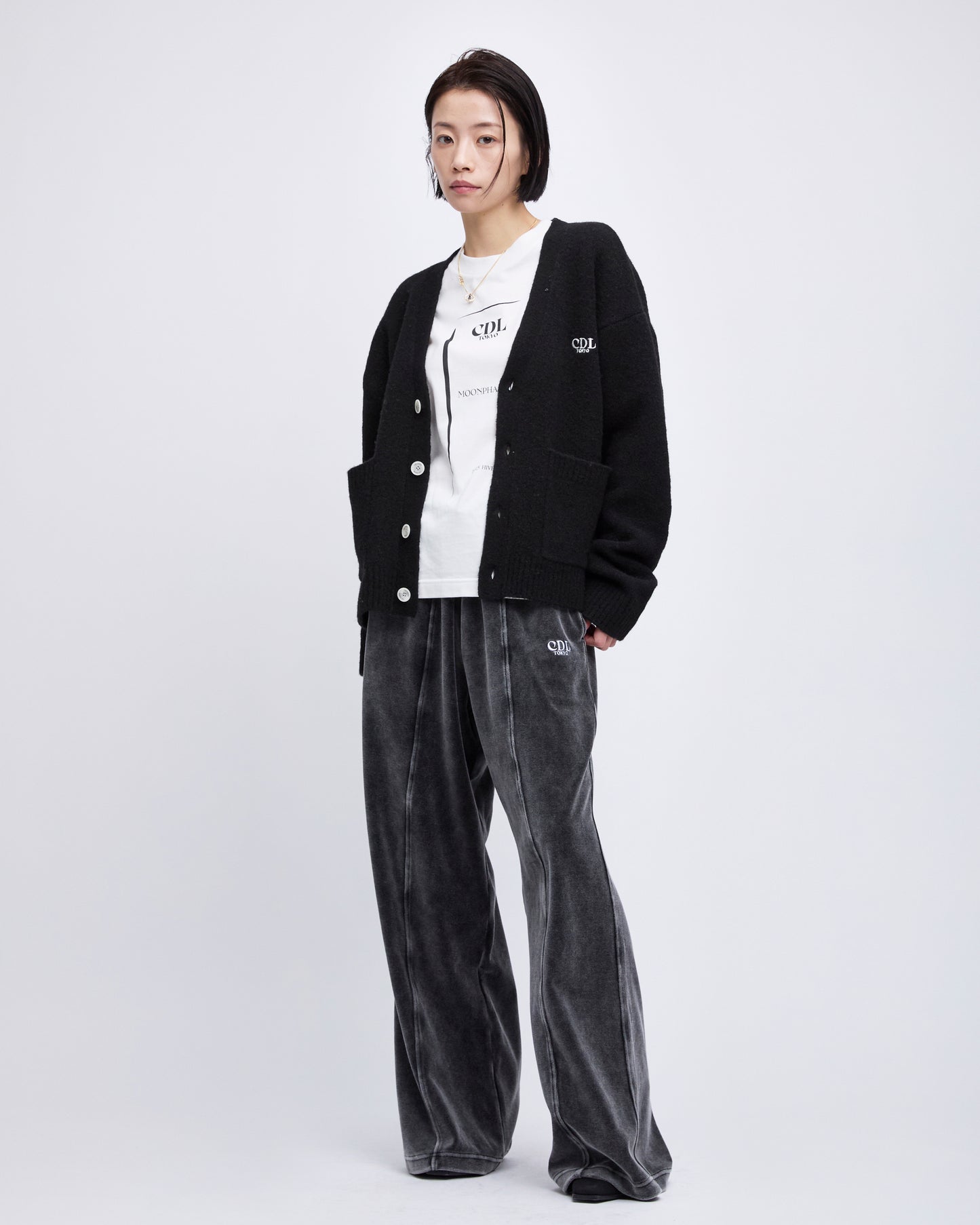 CDL Box Fit Cardigan