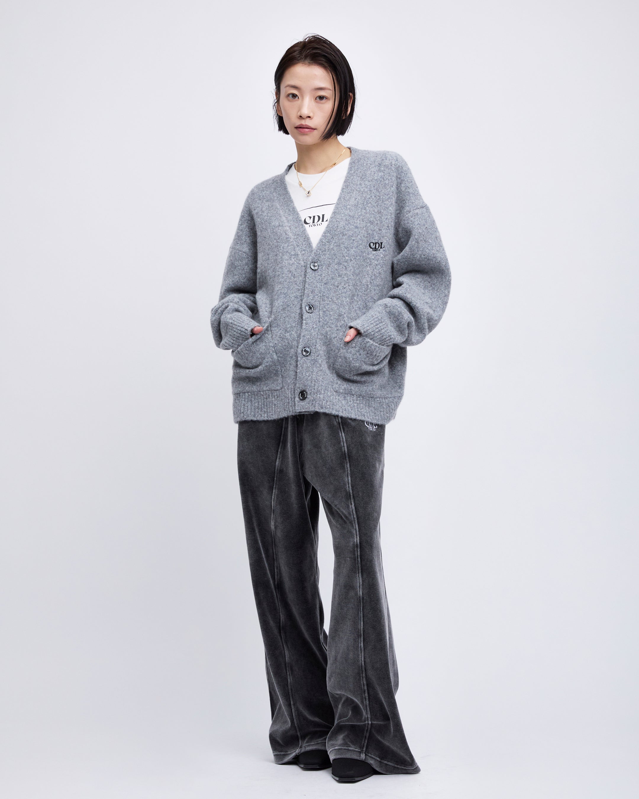 PRE-ORDER] CDL Box Fit Cardigan – CDL TOKYO