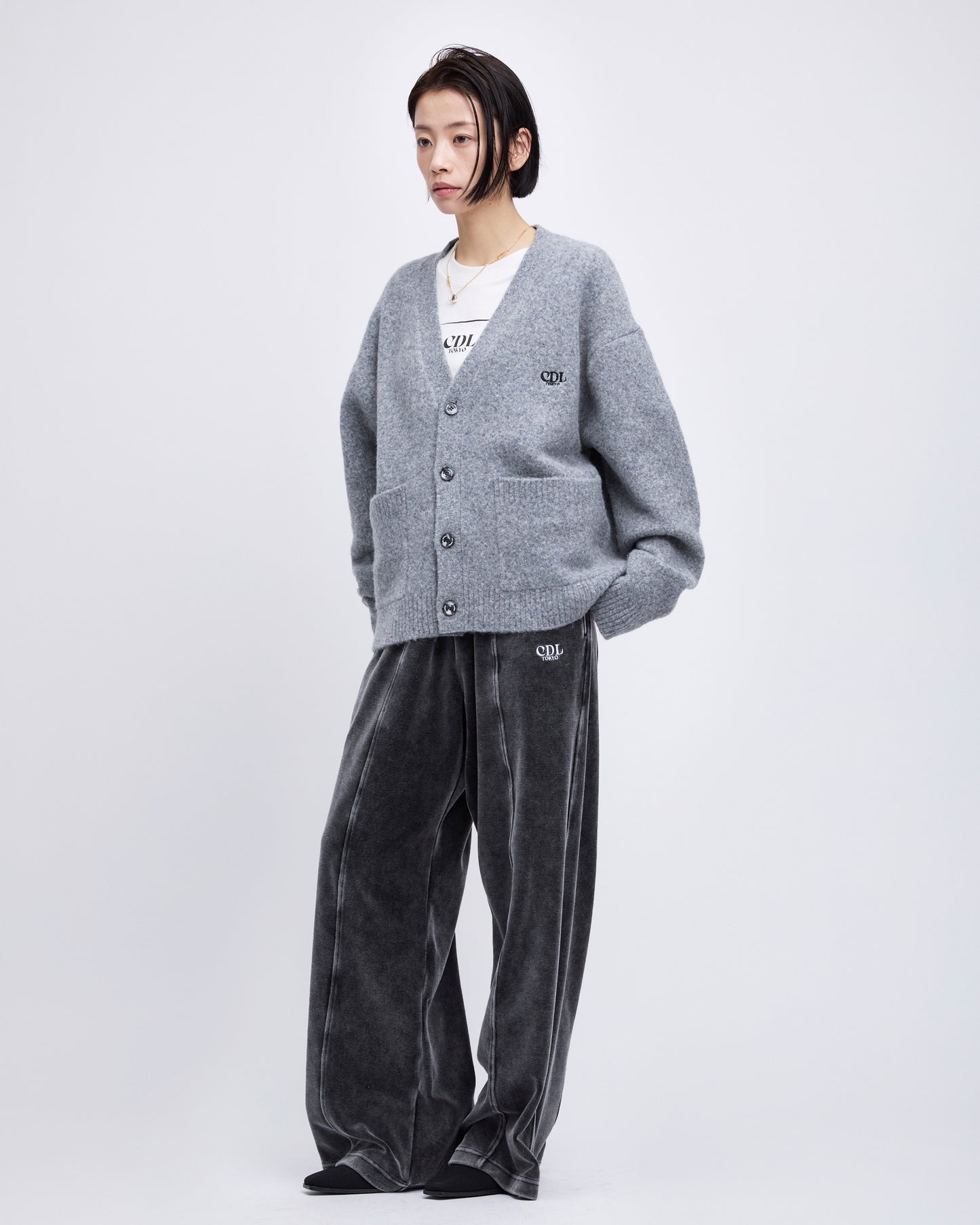 CDL Box Fit Cardigan