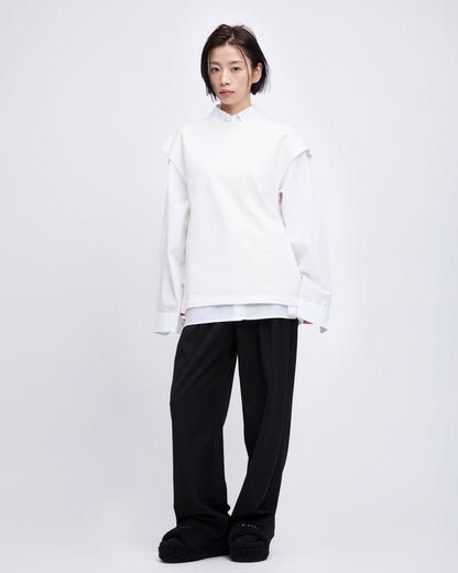CDL Sleeveless Sweatshirt