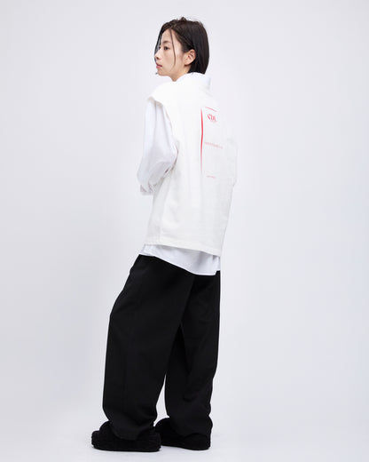 CDL Sleeveless Sweatshirt