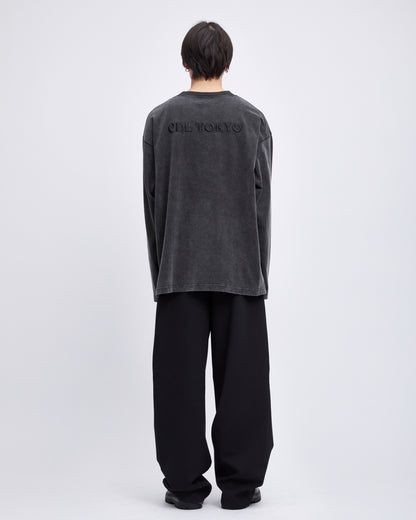 CDL Snow Wash L/S Tee