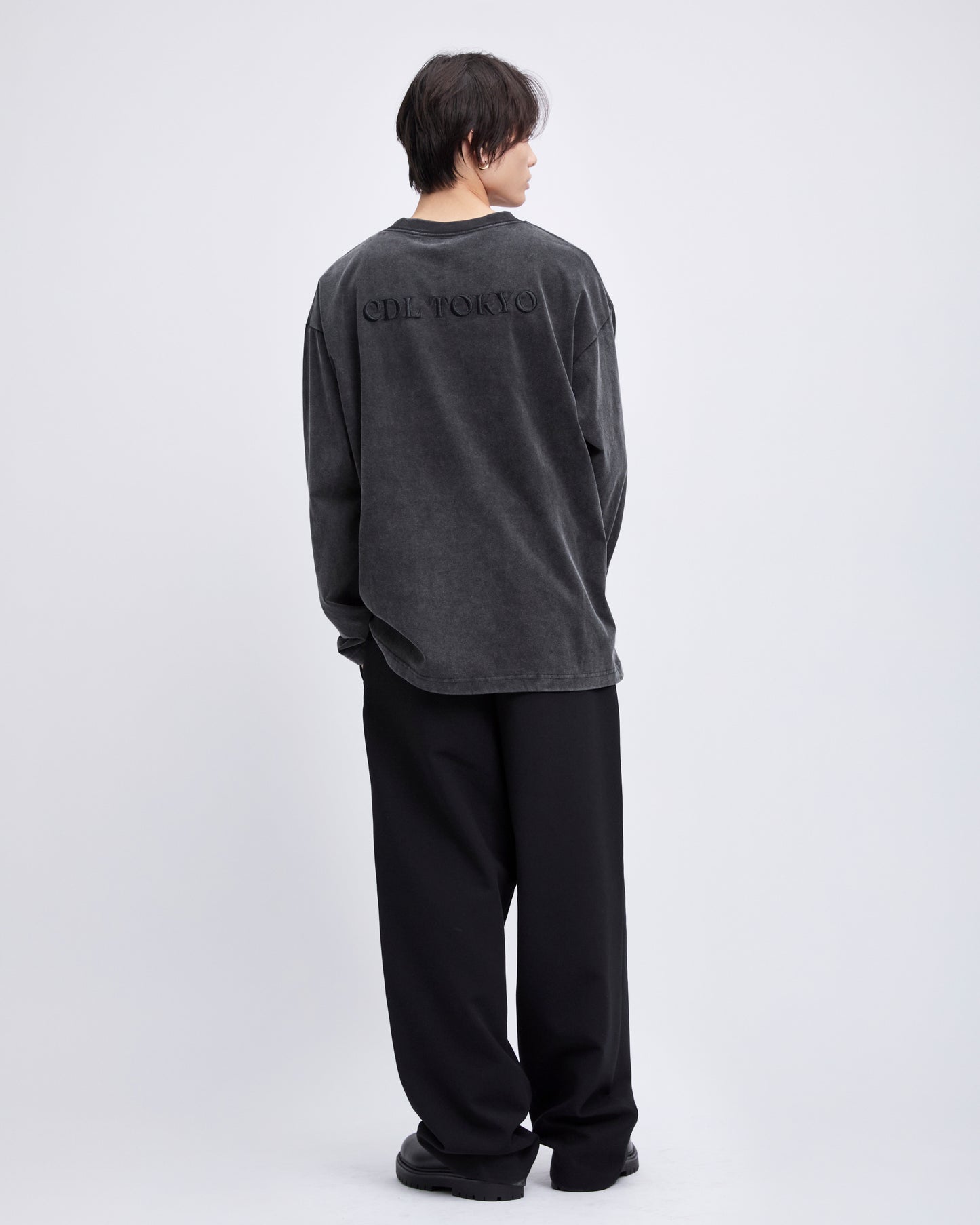CDL Snow Wash L/S Tee