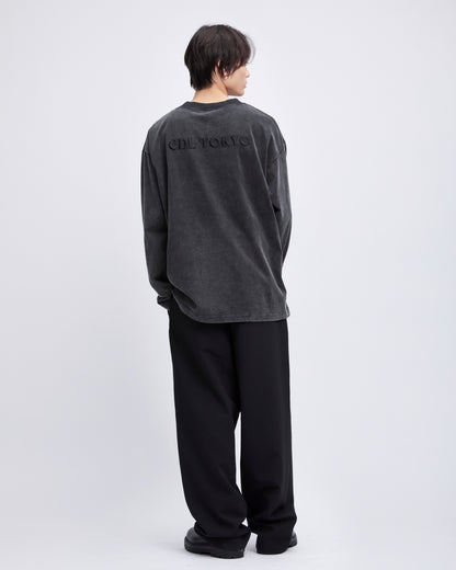CDL Snow Wash L/S Tee