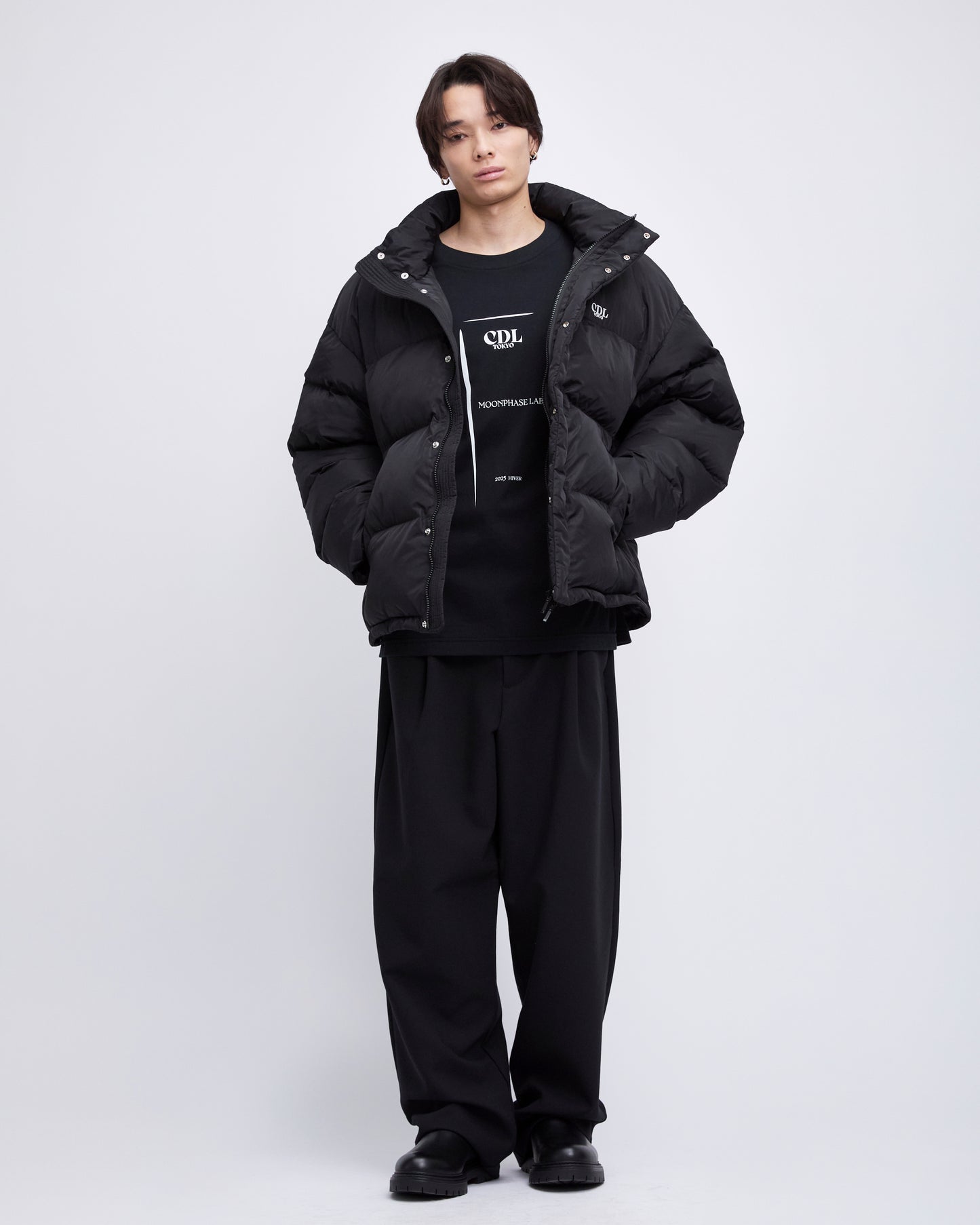 CDL Puffer Jacket