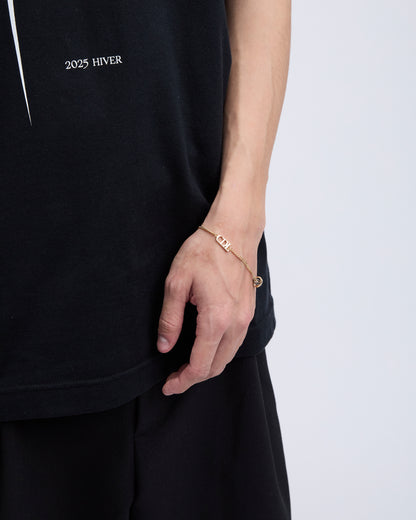 CDL Nocturne Charm Bracelet