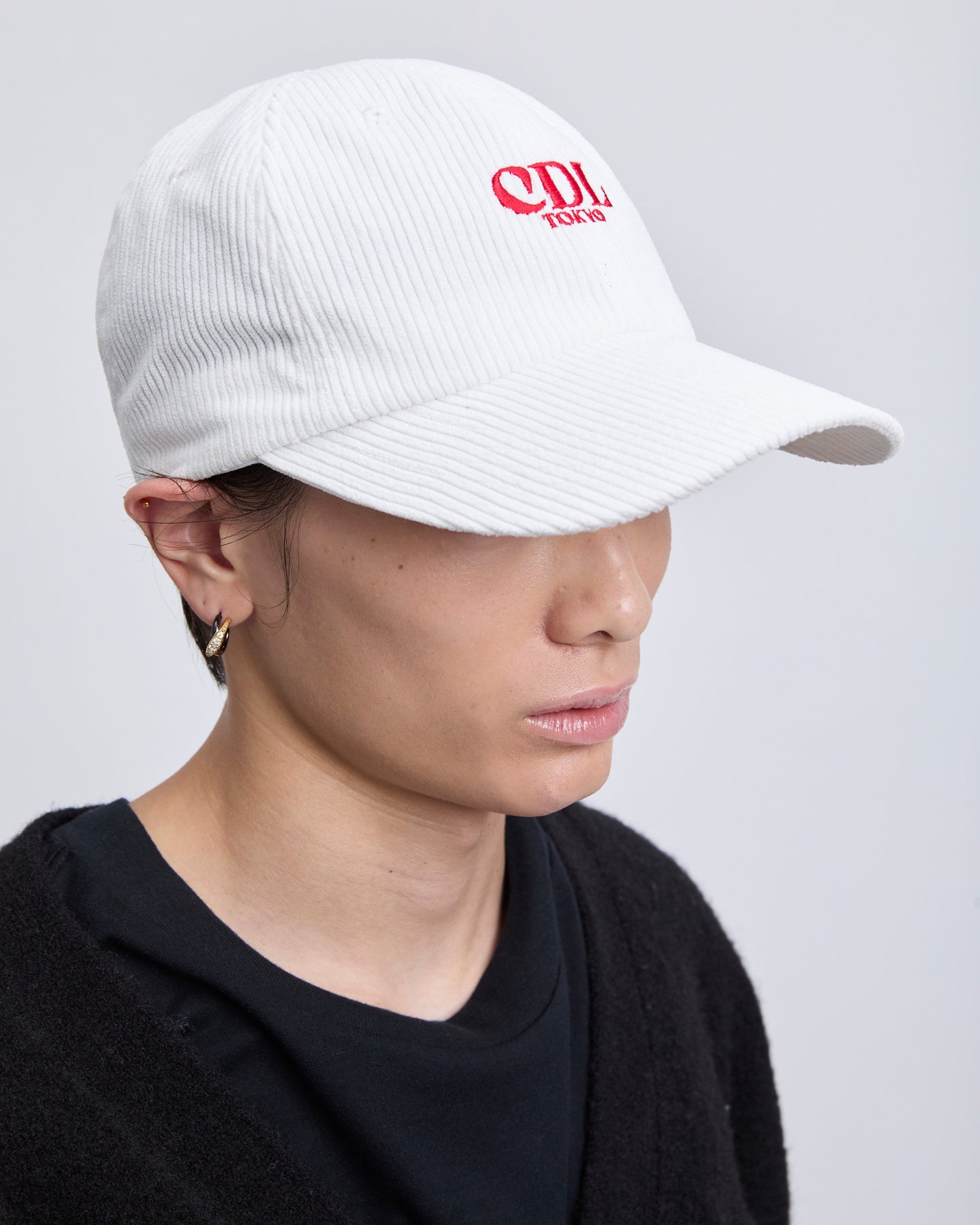 CDL Corduroy Cap
