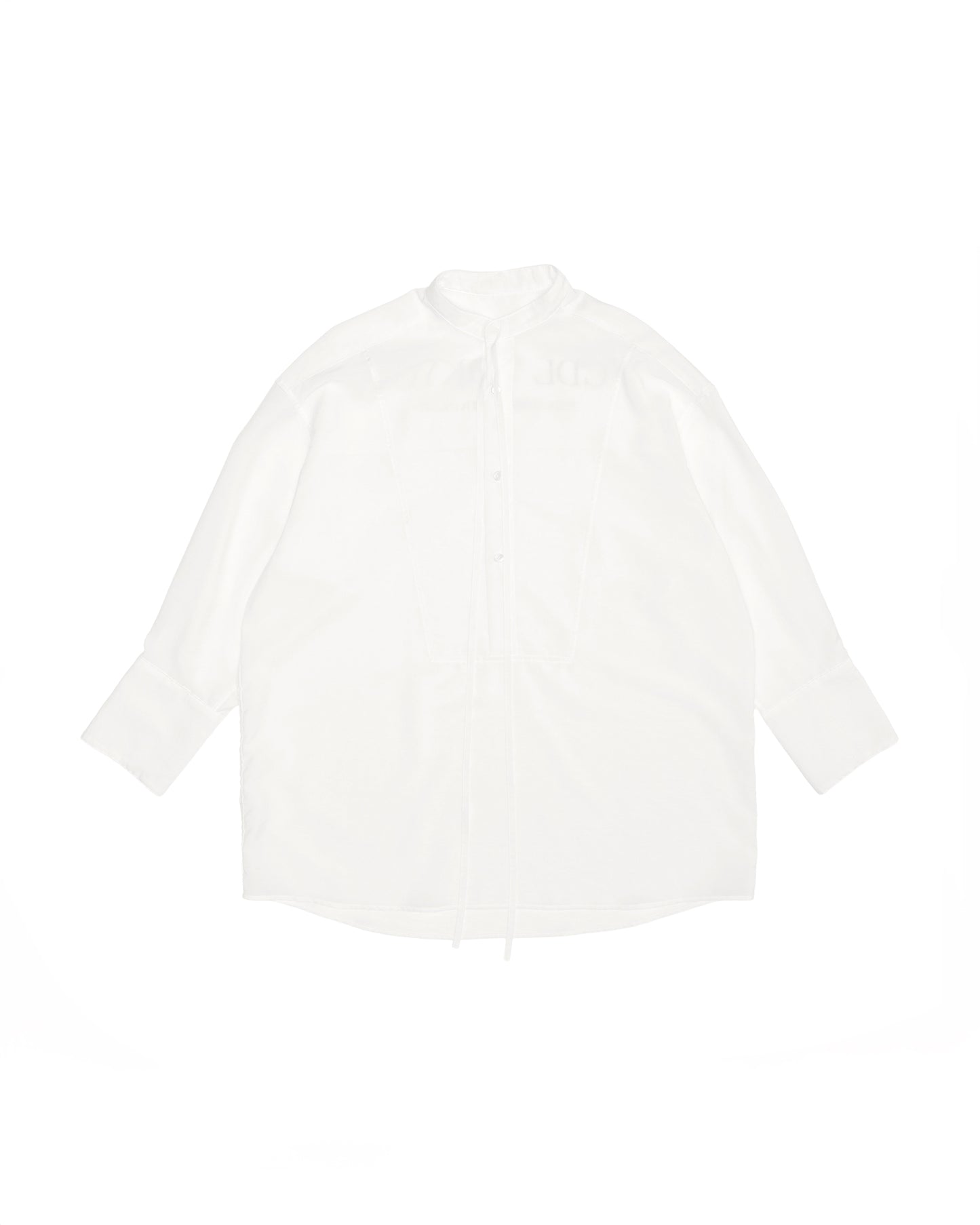 [PRE-ORDER] CDL Band Collar Shirt