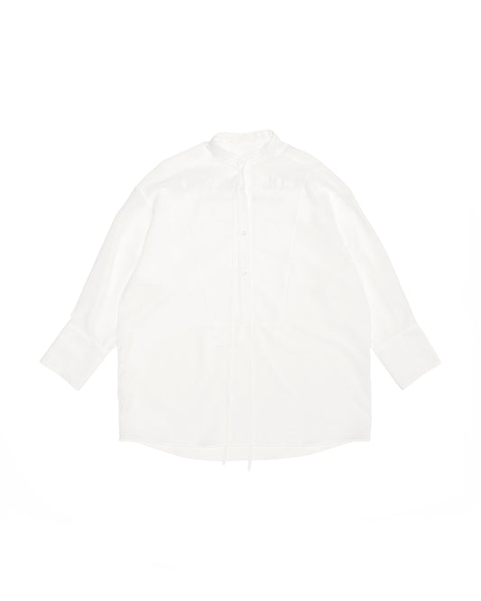 [PRE-ORDER] CDL Band Collar Shirt