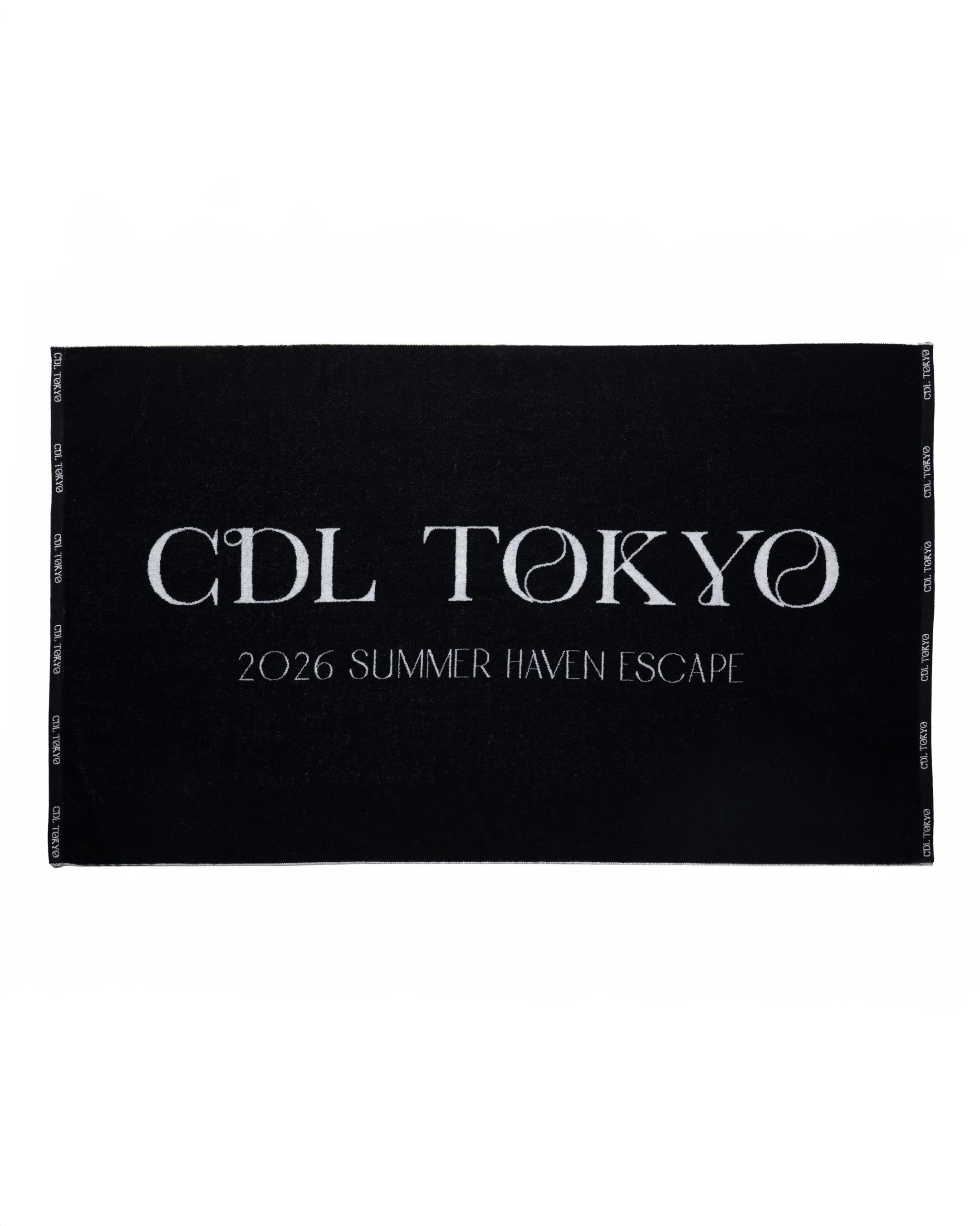 PRE-ORDER] CDL Beach Pile Towel – CDL TOKYO
