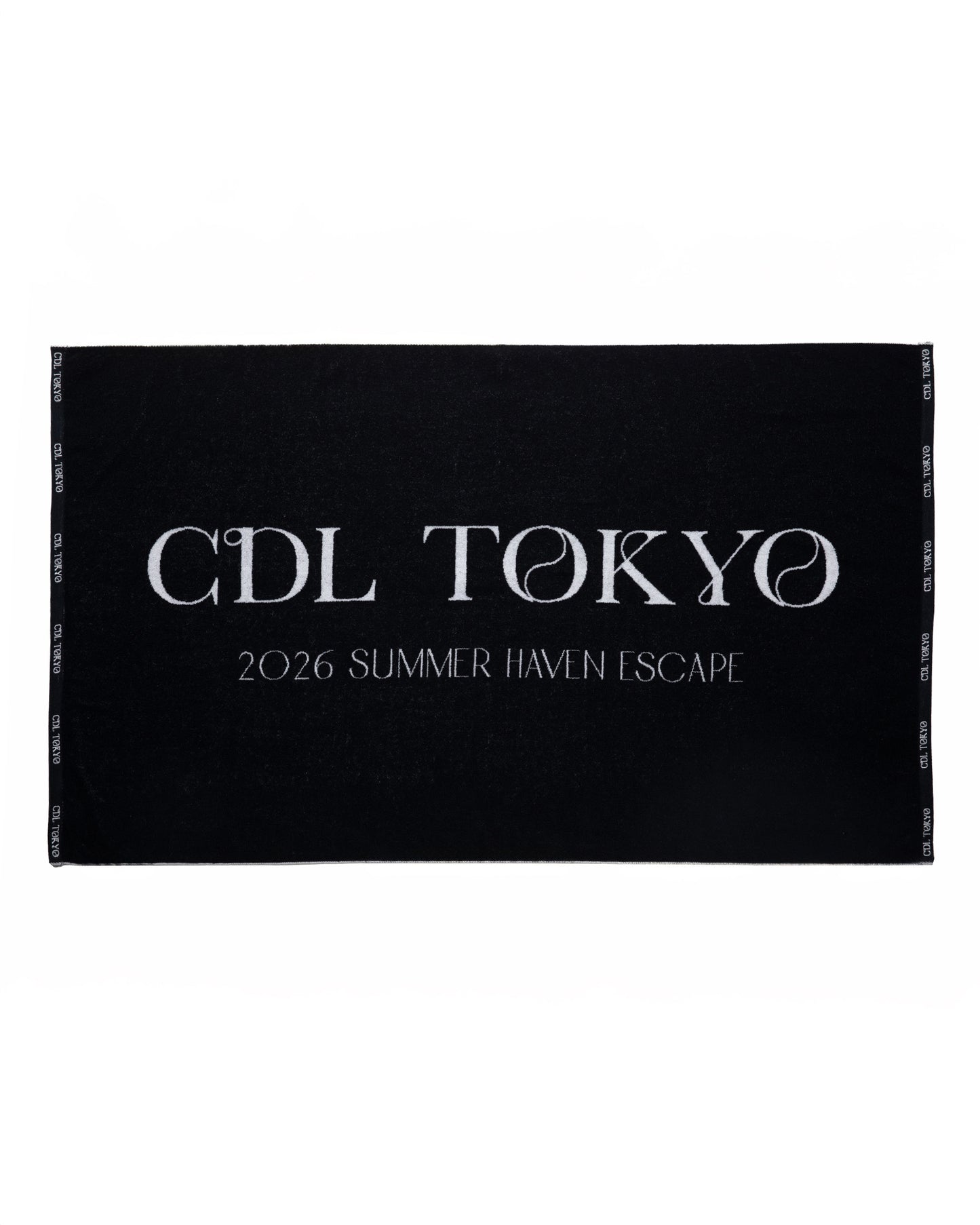 [PRE-ORDER] CDL Beach Pile Towel