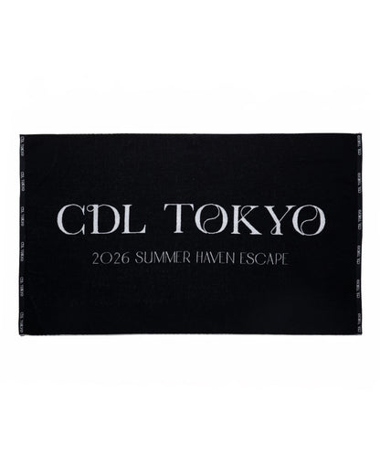 [PRE-ORDER] CDL Beach Pile Towel