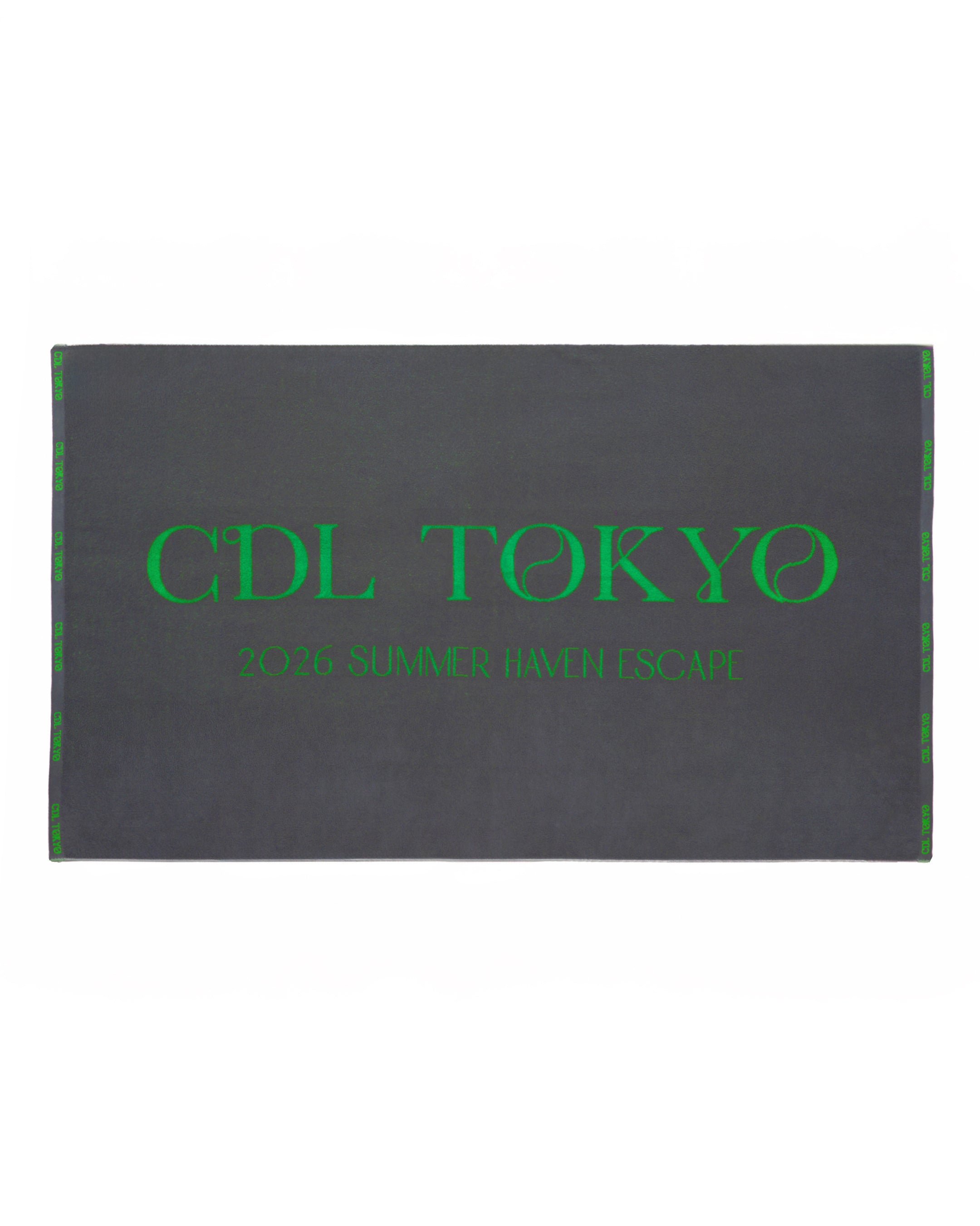 PRE-ORDER] CDL Beach Pile Towel – CDL TOKYO