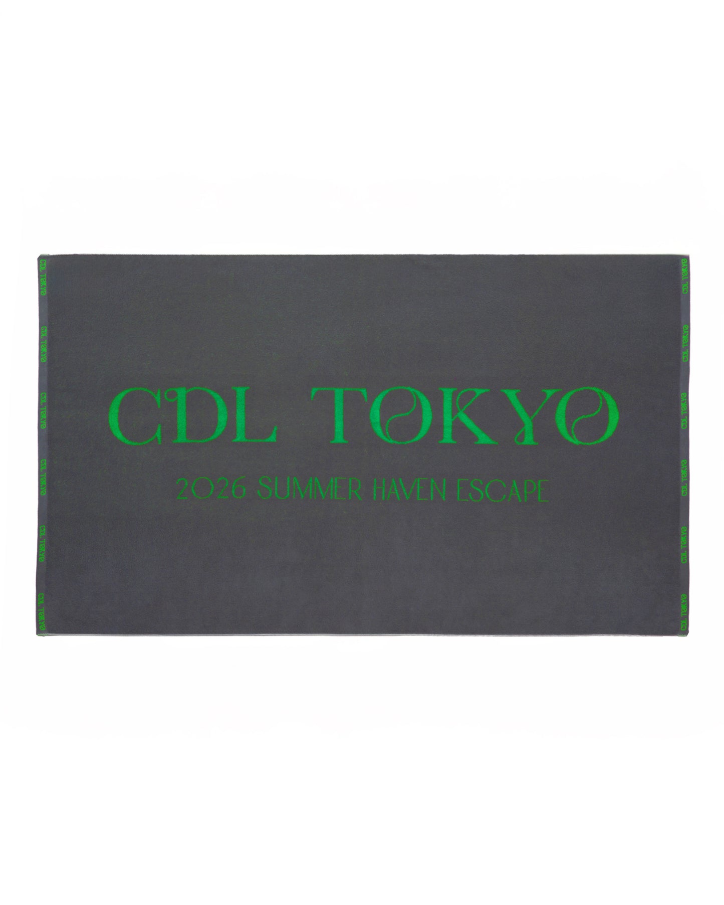 [PRE-ORDER] CDL Beach Pile Towel
