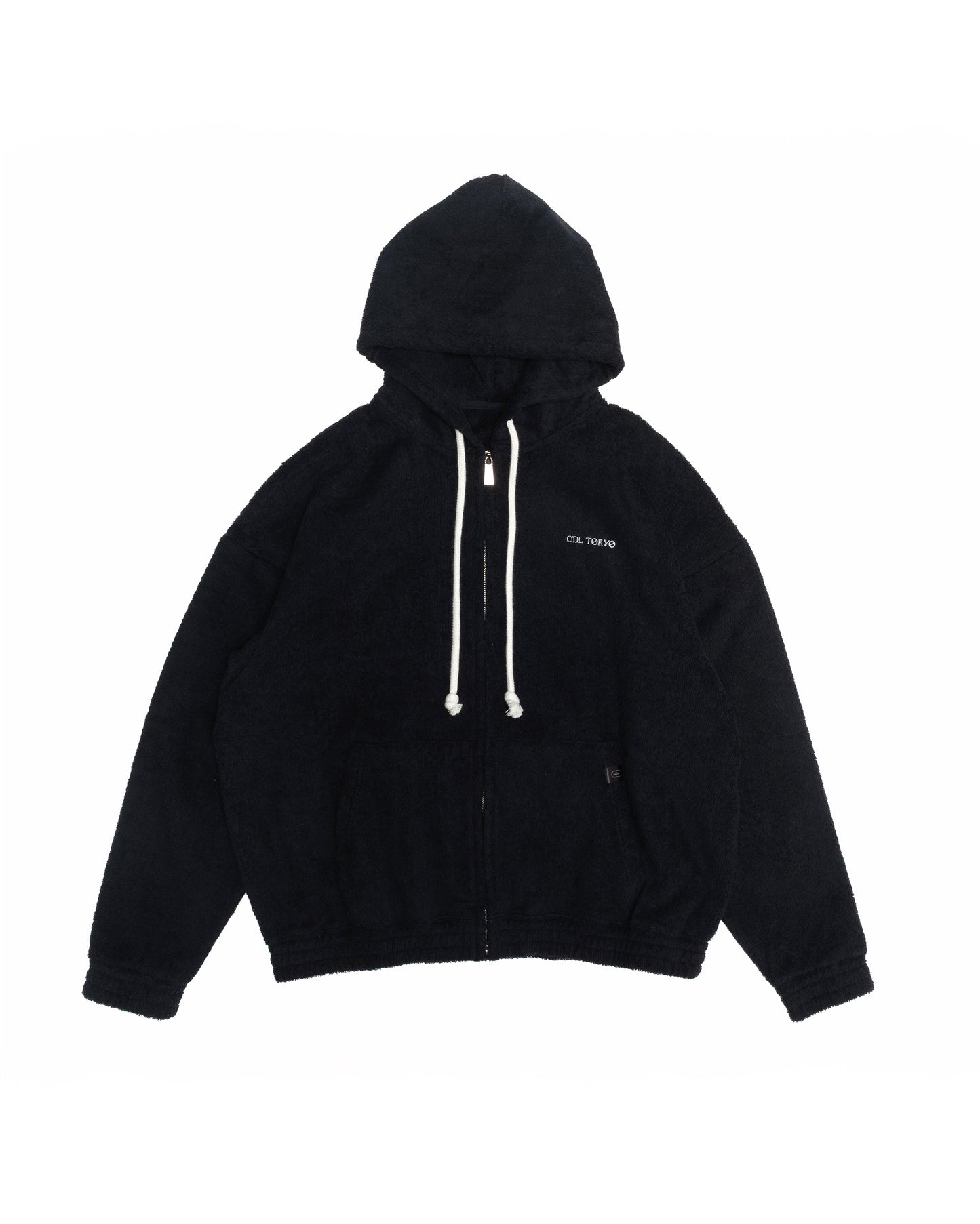 [PRE-ORDER] CDL Beach Pile Zip Hoodie