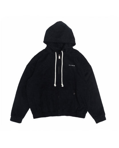 [PRE-ORDER] CDL Beach Pile Zip Hoodie