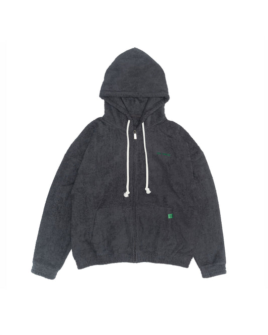 [PRE-ORDER] CDL Beach Pile Zip Hoodie