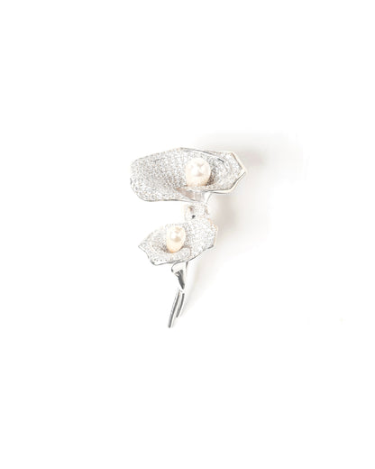 [PRE-ORDER] CDL Calla Lily Brooch