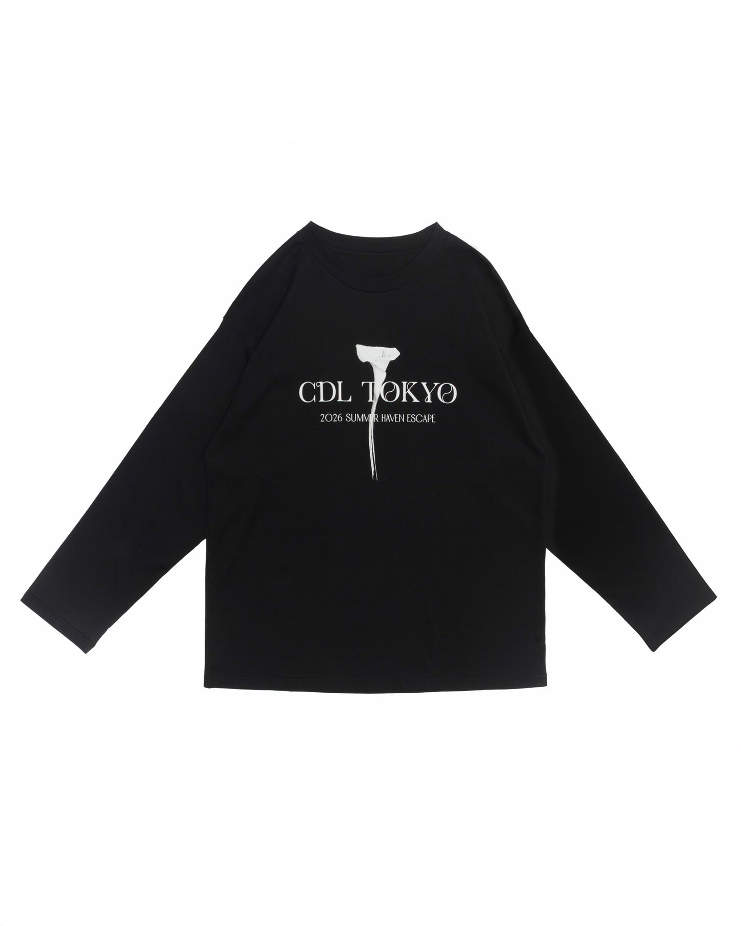 [PRE-ORDER] CDL Calla Lily L/S Tee