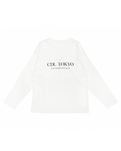[PRE-ORDER] CDL Calla Lily L/S Tee