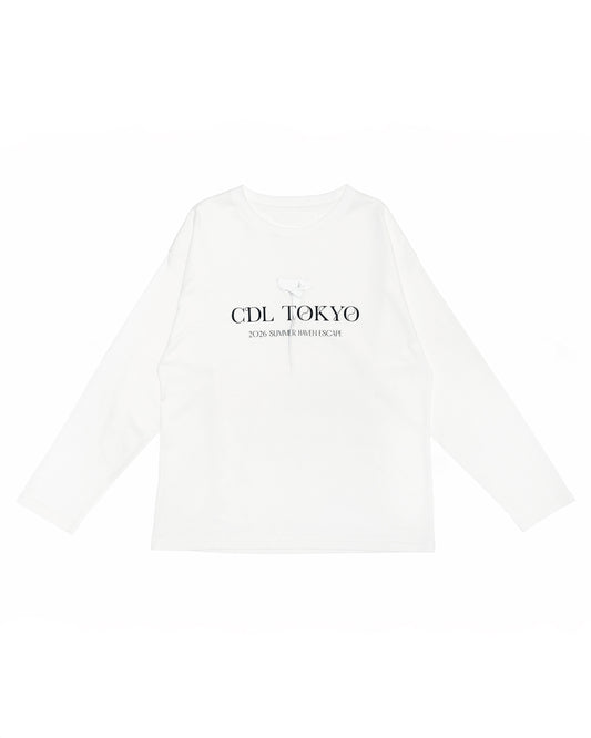 [PRE-ORDER] CDL Calla Lily L/S Tee