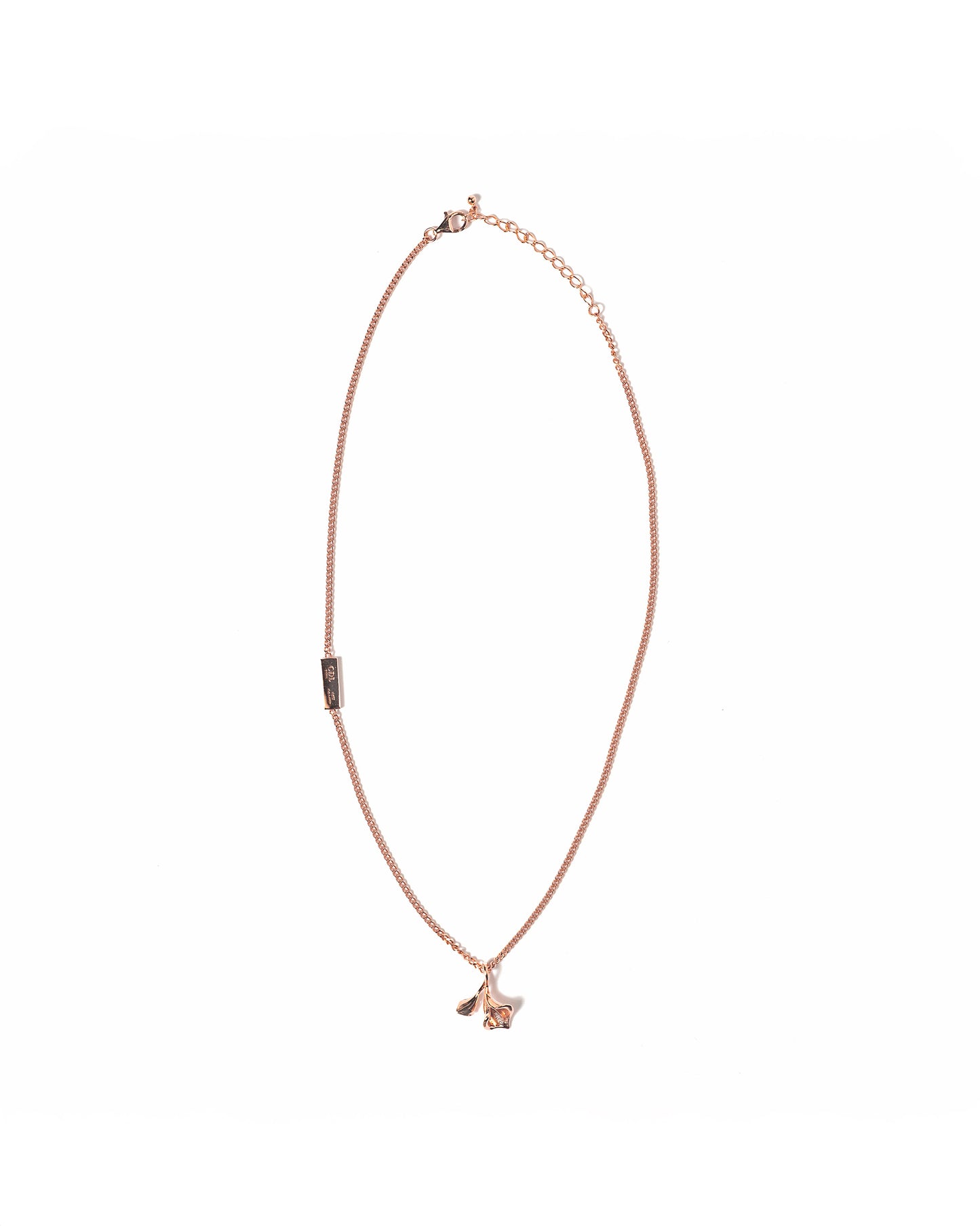 CDL Calla Lily Necklace