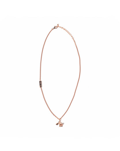 CDL Calla Lily Necklace