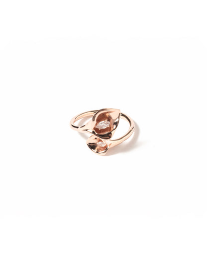 [PRE-ORDER] CDL Calla Lily Ring