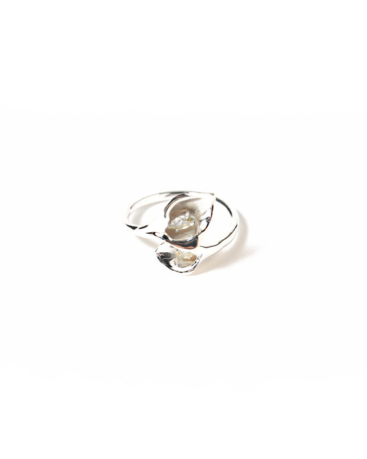 [PRE-ORDER] CDL Calla Lily Ring