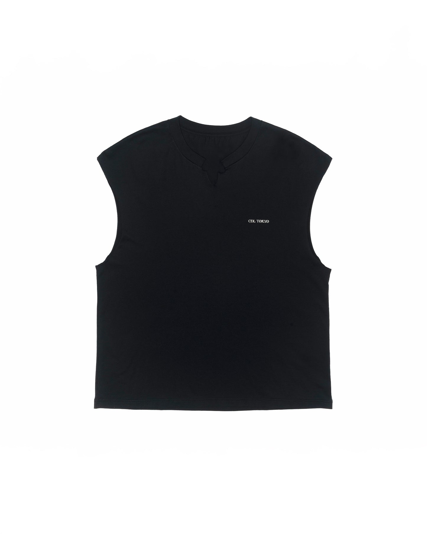 [PRE-ORDER] CDL Cutting Sleeveless Tee