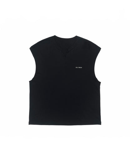 [PRE-ORDER] CDL Cutting Sleeveless Tee