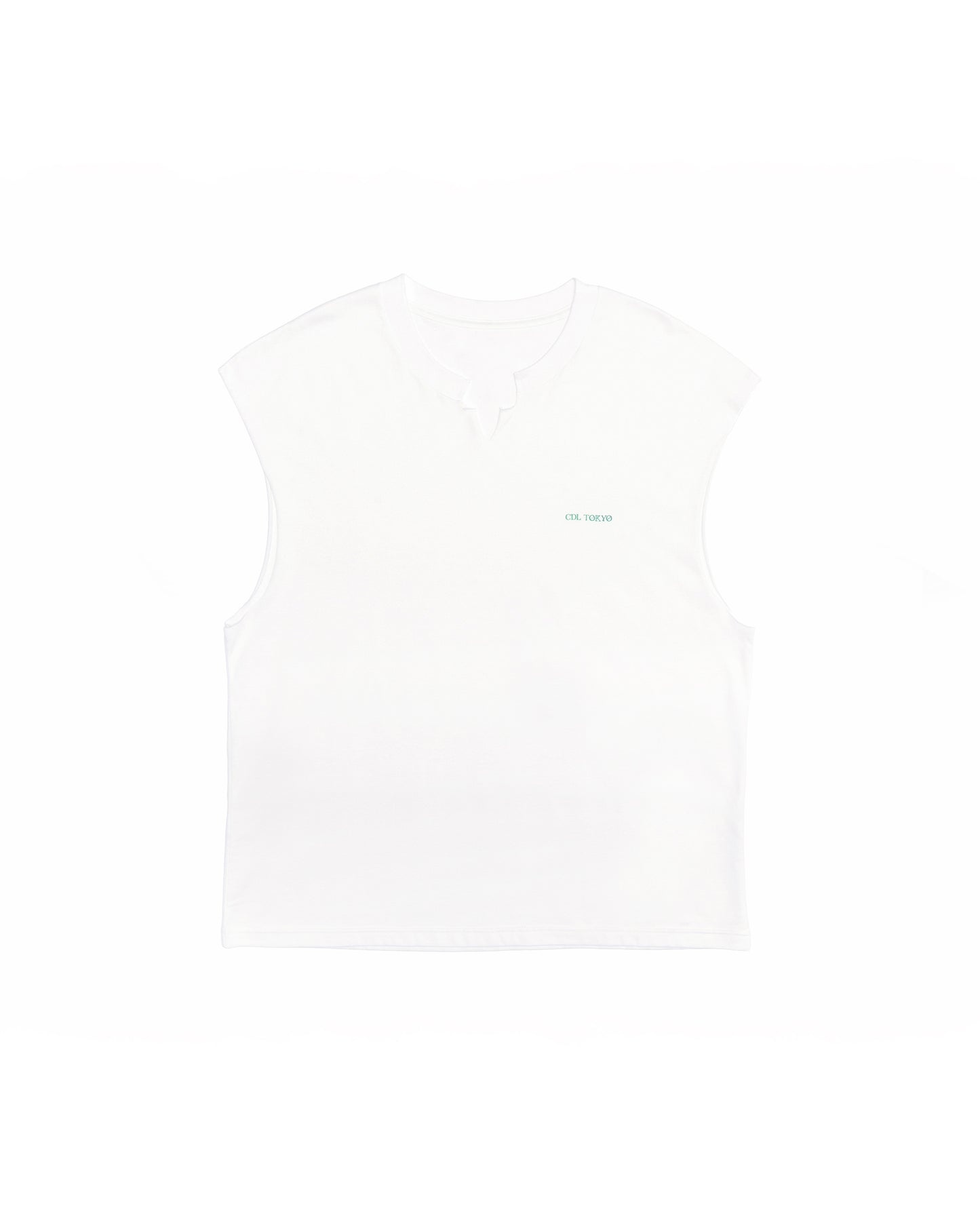[PRE-ORDER] CDL Cutting Sleeveless Tee