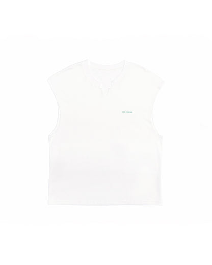 [PRE-ORDER] CDL Cutting Sleeveless Tee