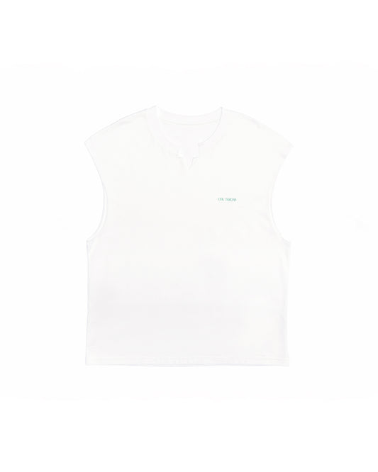 [PRE-ORDER] CDL Cutting Sleeveless Tee