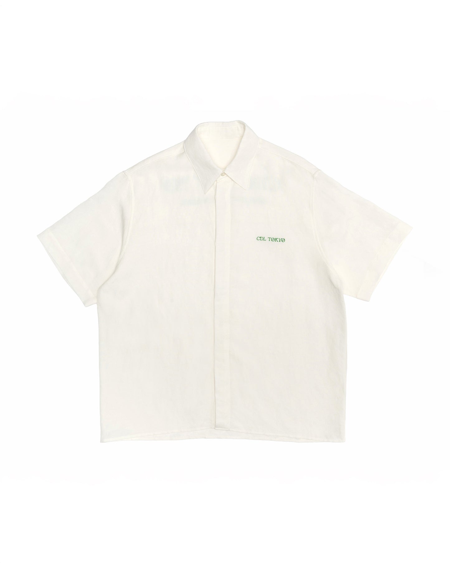 [PRE-ORDER] CDL Fly Front Shirt