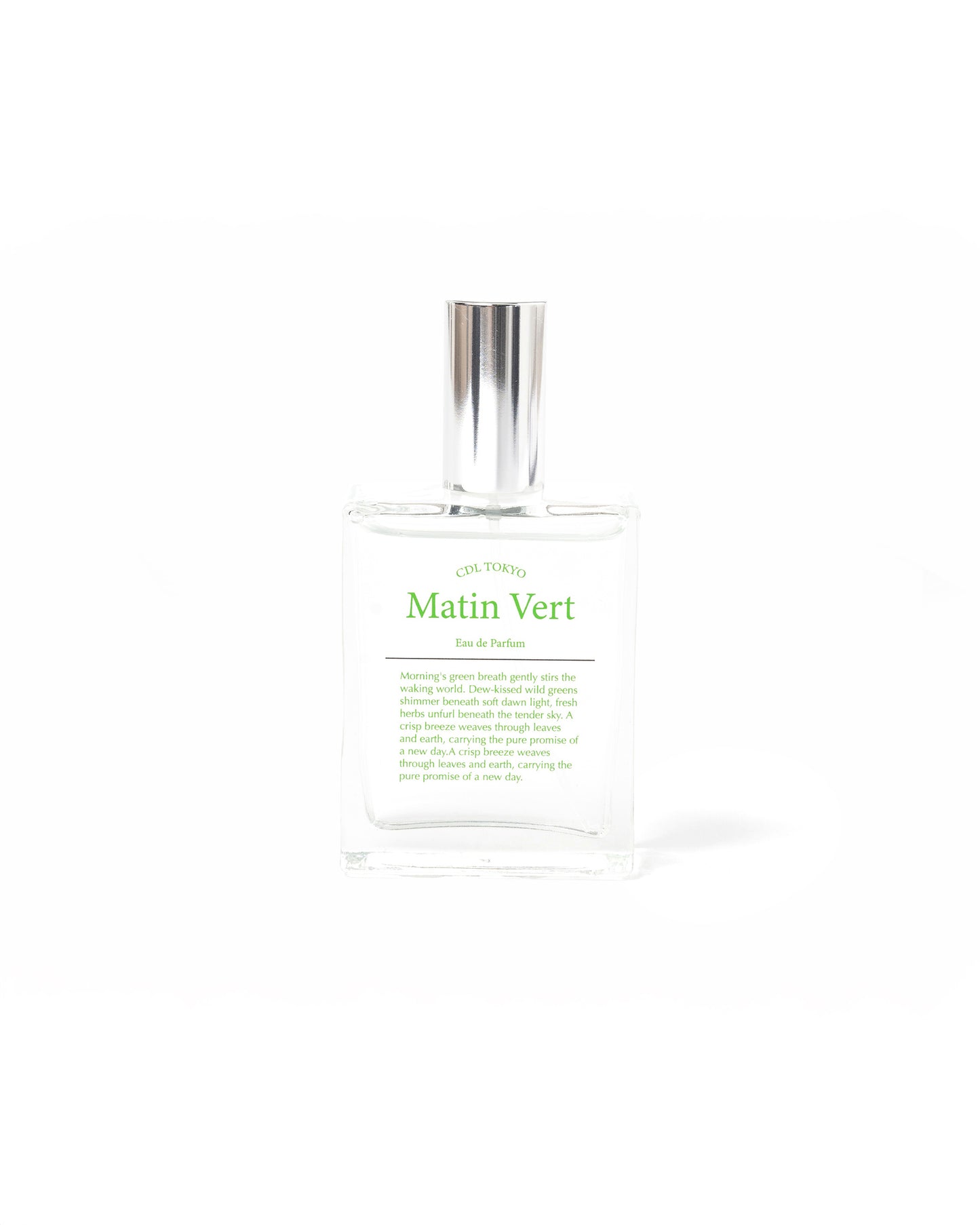 [PRE-ORDER] CDL Fragrance / Matin Vert
