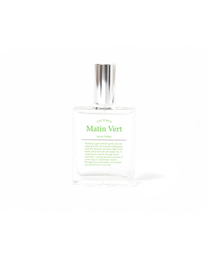 [PRE-ORDER] CDL Fragrance / Matin Vert