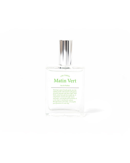 [PRE-ORDER] CDL Fragrance / Matin Vert