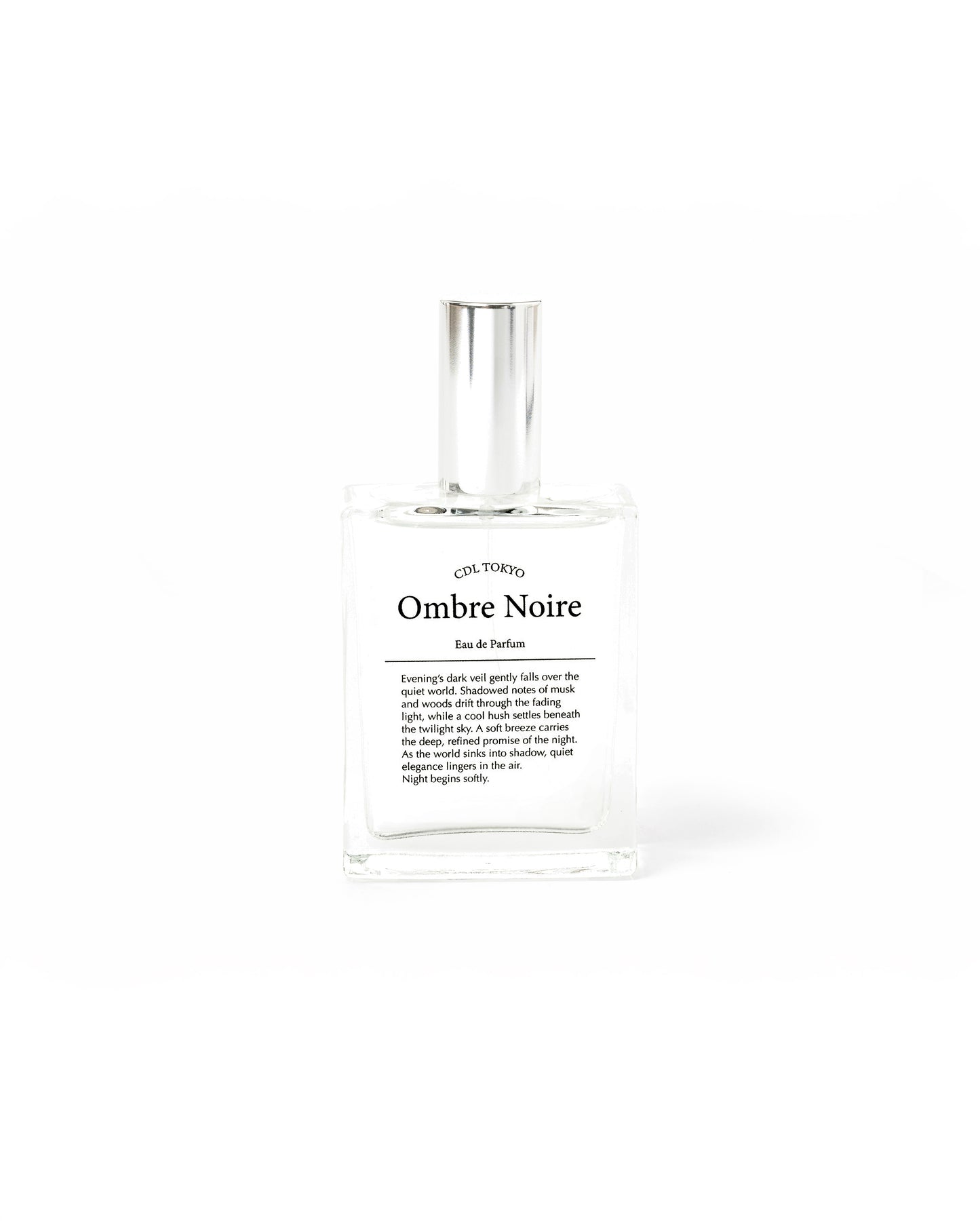 CDL Fragrance / Ombre Noire