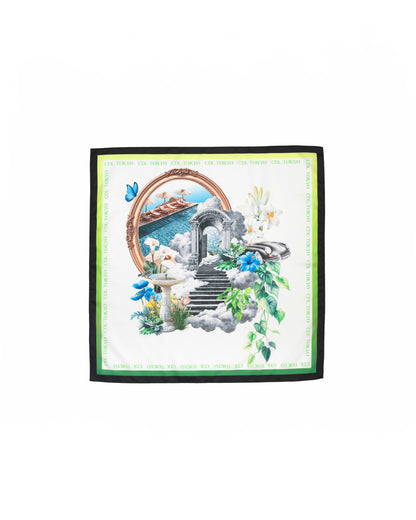 [PRE-ORDER] CDL Graphic Scarf