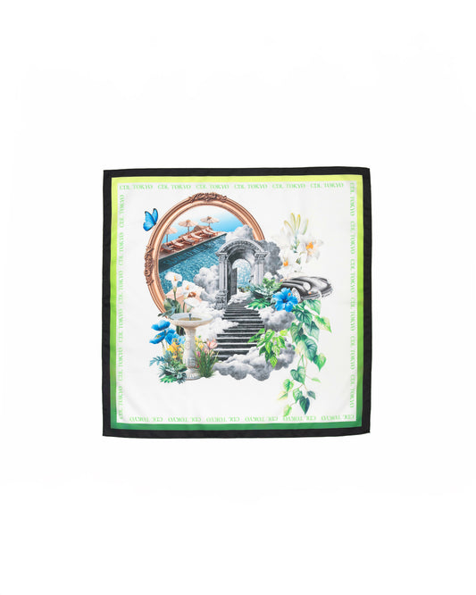 [PRE-ORDER] CDL Graphic Scarf