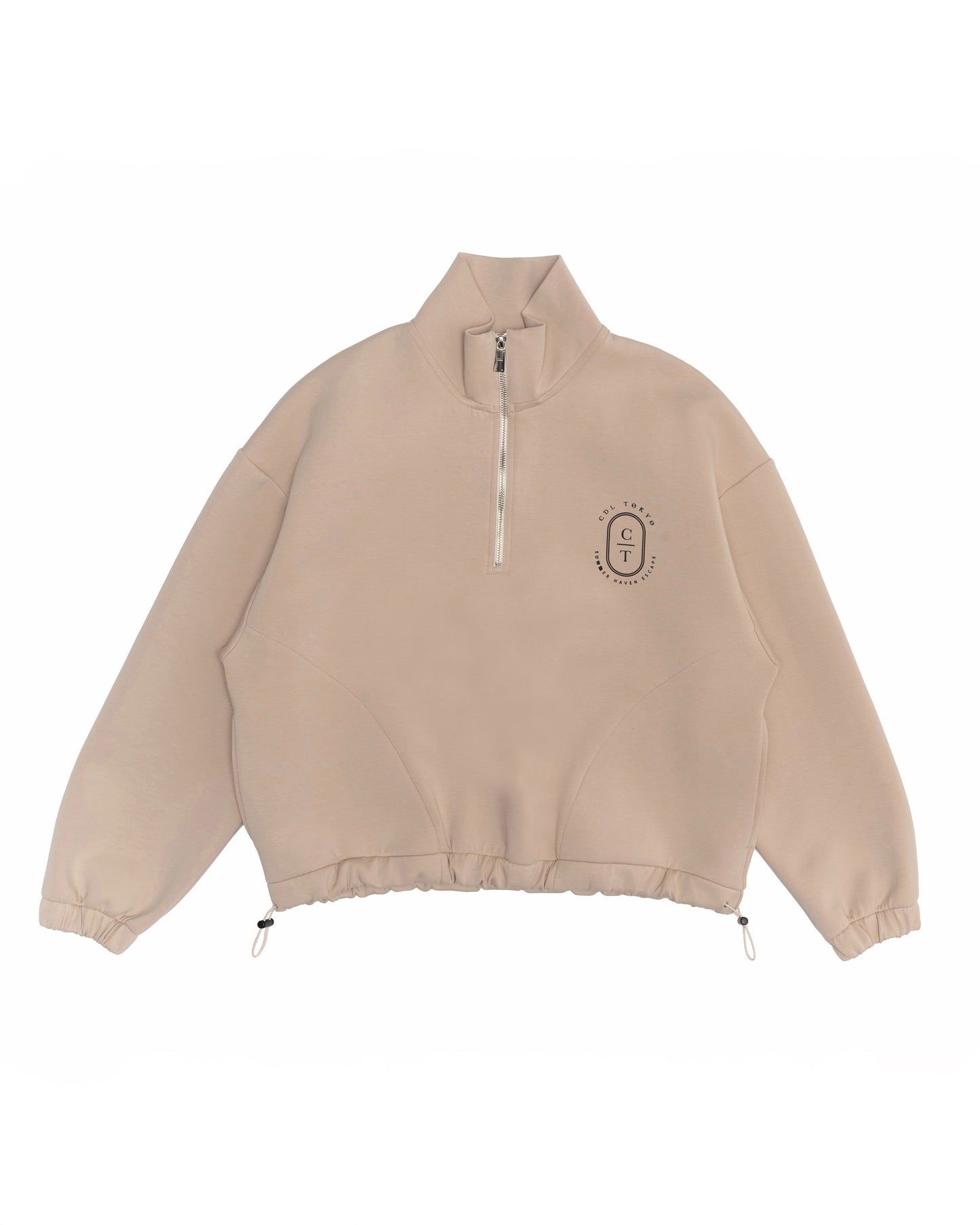 CDL Half‑zip Pullover