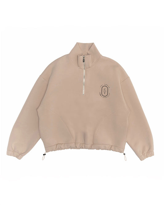 CDL Half‑zip Pullover