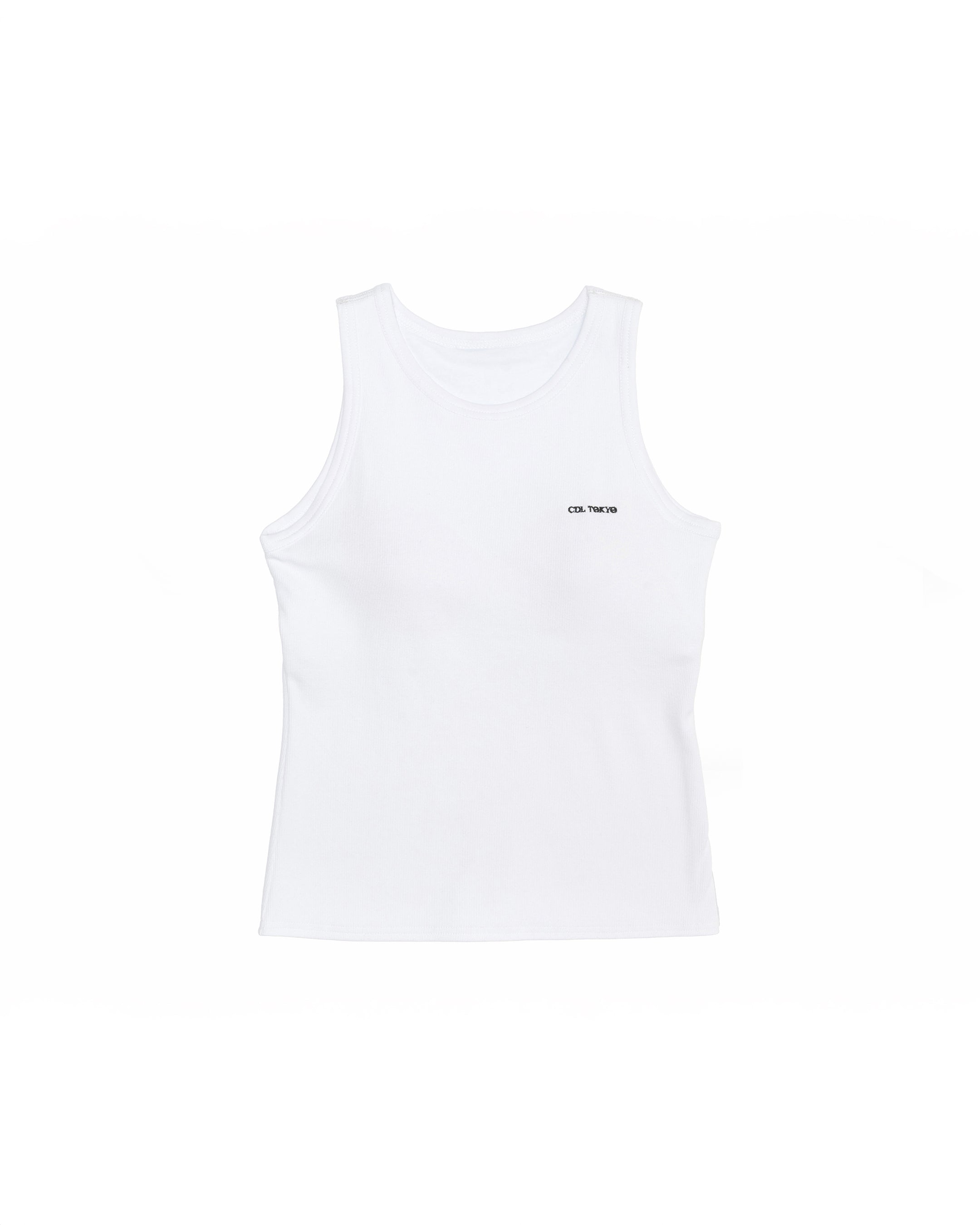 PRE-ORDER] CDL Cutting Sleeveless Tee – CDL TOKYO